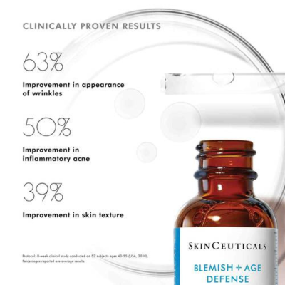 Skinceuticals Blemish + Age Defense 30mL | Farmácia d'Arrábida