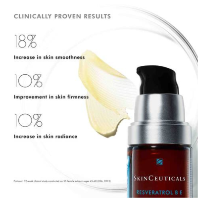 SkinCeuticals Resveratrol B E 30ml | Farmácia d'Arrábida
