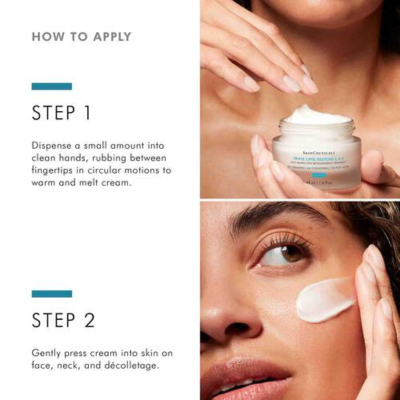 SkinCeuticals Triple Lipid Restore 2:4:2 48ml | Farmácia d'Arrábida