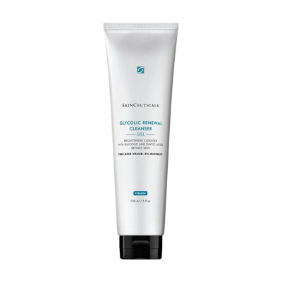 6281931 SkinCeuticals Glycolic Renewal Cleanser Gel 150ml