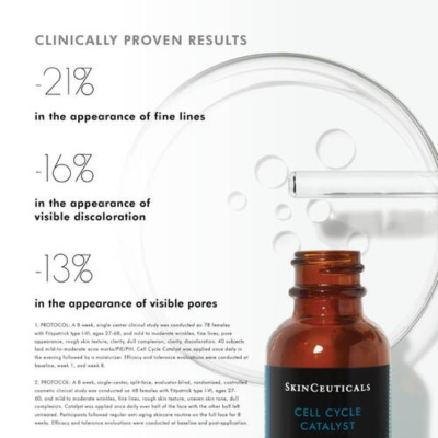 SkinCeuticals Cell Cycle Catalyst 30ml | Farmácia d'Arrábida