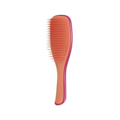 Tangle Teezer Detangler Curly Raspberry Papaya | Farmácia d'Arrábida