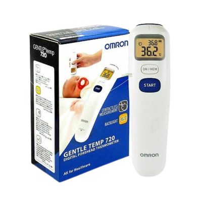 Omron Termómetro IV sem Contacto GT 720