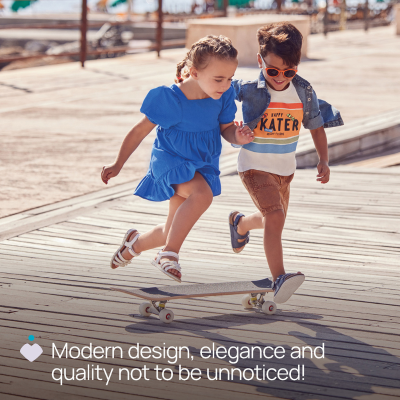 Chicco Óculos de Sol Rosa 36M+ | Farmácia d'Arrábida