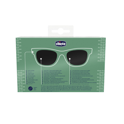 Chicco Óculos de Sol Verde 24M+ | Farmácia d'Arrábida