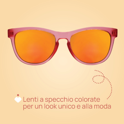 Chicco Óculos de Sol Rosa 24M+ | Farmácia d'Arrábida