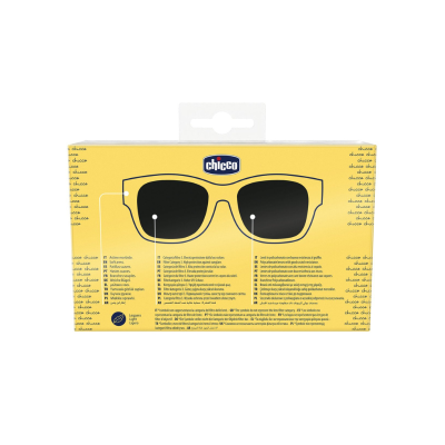 Chicco Óculos de Sol Salmão 12M+ | Farmácia d'Arrábida