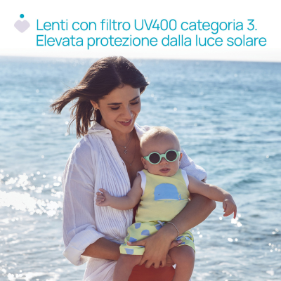 Chicco Óculos de Sol Verde 0M+ | Farmácia d'Arrábida