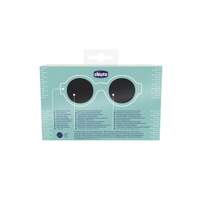 Chicco Óculos de Sol Verde 0M+ | Farmácia d'Arrábida