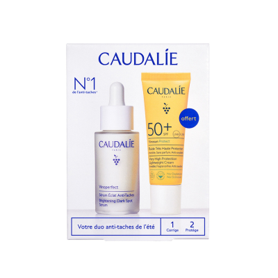 Caudalie Vinoperfect Sérum Oferta Vinosun Protect FPS50+ | Farmácia d'Arrábida