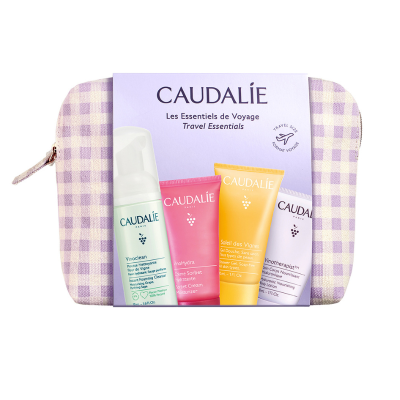 Caudalie VinoHydra Kit Viagem Verão 25 | Farmácia d'Arrábida