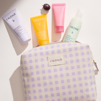 Caudalie VinoHydra Kit Viagem Verão 25 | Farmácia d'Arrábida