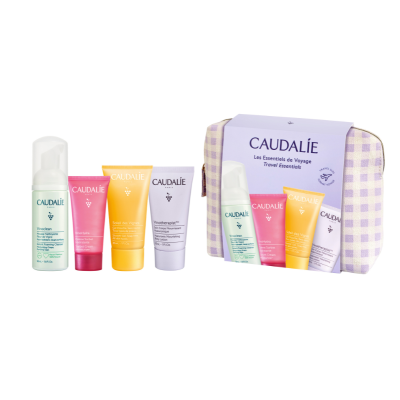 7539171 Caudalie VinoHydra Kit Viagem Verão 25