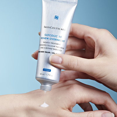 SkinCeuticals Glycolic 10 Renew Overnight 50ml | Farmácia d'Arrábida