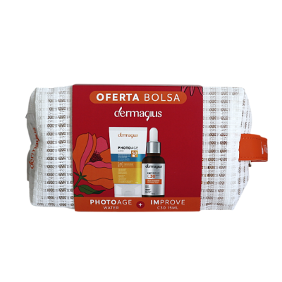 7550319 Dermagius PhotoAge Water + Improve C30 15ml Oferta Bolsa