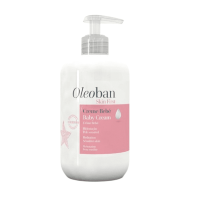 Oleoban Bebé Creme Hidratante 450g | Farmácia d'Arrábida