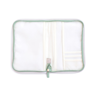 Saro Porta Documentos Flores | Farmácia d'Arrábida