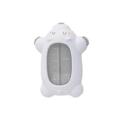 8424568391219 Saro Termómetro Banho Polaris Branco