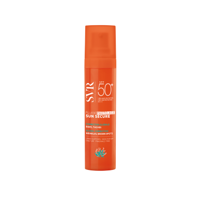 7299420 SVR  Sun Secure Fluido Photo-Age SPF50+ 40ml