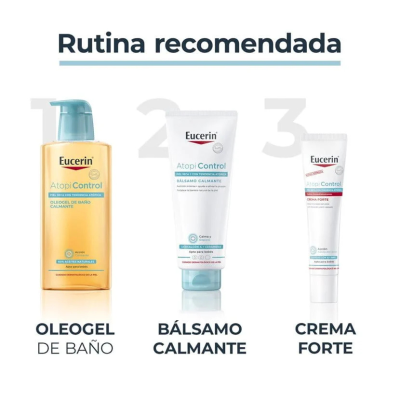 Eucerin AtopiControl Creme Forte 40ml | Farmácia d'Arrábida