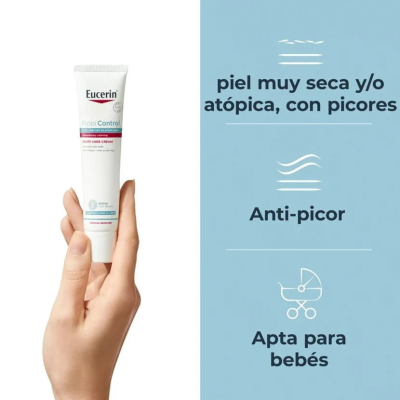 Eucerin AtopiControl Creme Forte 40ml | Farmácia d'Arrábida