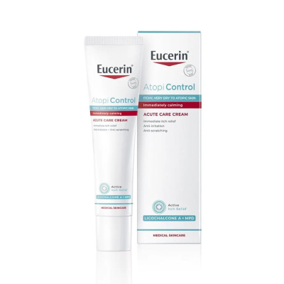 6923706 Eucerin AtopiControl Creme Forte 40ml