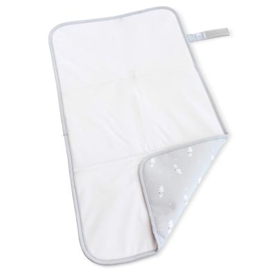 Saro Trocador Portátil Compacto Urso Cinza | Farmácia d'Arrábida