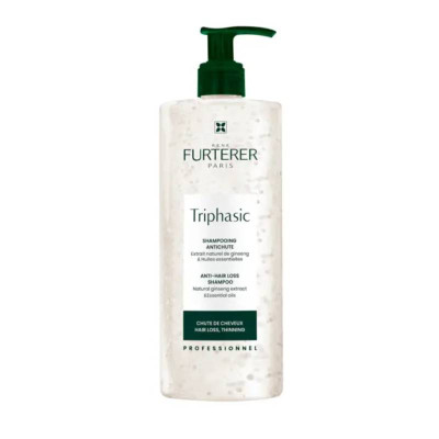 René Furterer Triphasic Champô 500ml