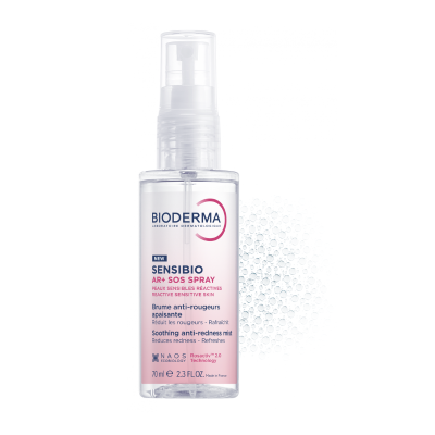 Bioderma Sensibio AR+ SOS Spray 70ml | Farmácia d'Arrábida