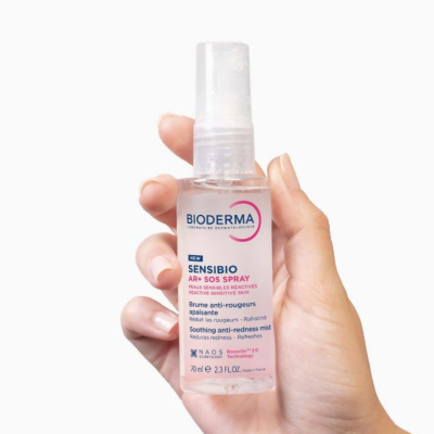Bioderma Sensibio AR+ SOS Spray 70ml | Farmácia d'Arrábida