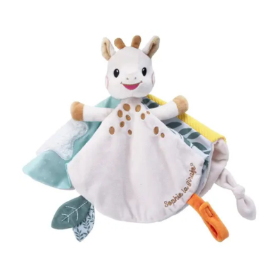 3056568508059 Sophie La Girafe Doudou 3M+