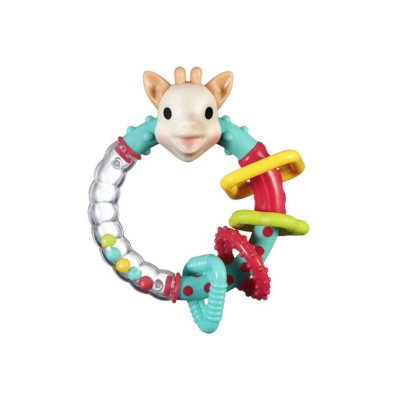 3056562001792 Sophie La Girafe Chocalho Multi-Texturas 3M+