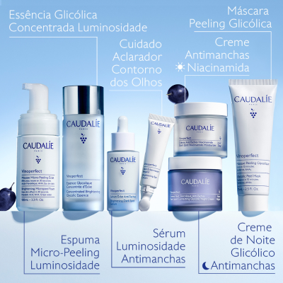 Caudalie Vinoperfect Creme Dia Niacinamida 50ml | Farmácia d'Arrábida