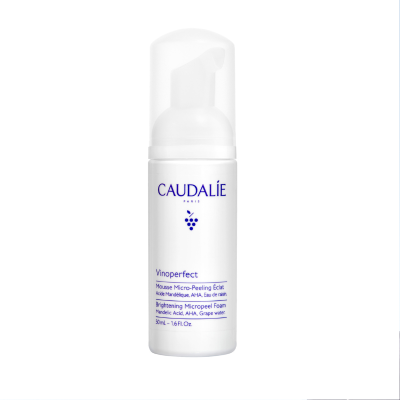 7501965 Caudalie Vinoperfect Peel Eclat Mousse 50ml
