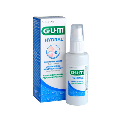Gum Hydral Spray Hidratante 50ml | Farmácia d'Arrábida