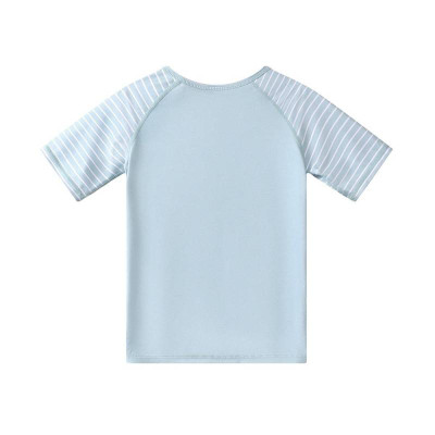 Monnëka Camiseta Proteção Solar Fishing Boat 6-12M | Farmácia d'Arrábida