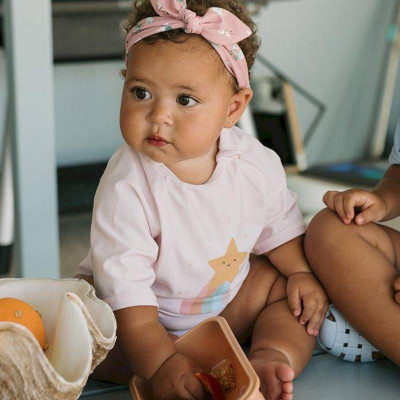 Monnëka Camiseta Proteção Solar Starlight 12-18M | Farmácia d'Arrábida