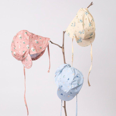 Monnëka Chapéu Praia Bebé Surf Van M 12-24M | Farmácia d'Arrábida