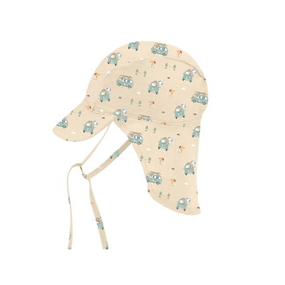 Monnëka Chapéu Praia Bebé Surf Van M 12-24M