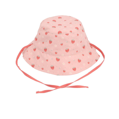 Monnëka Chapéu Reversível Strawberries M 18-36M | Farmácia d'Arrábida