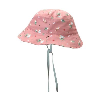 Monnëka Chapéu Reversível Toucan S 6-18M