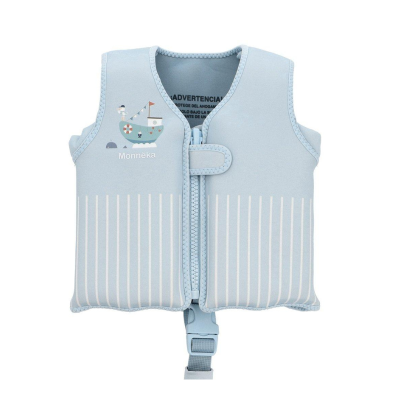 8434149334689 Monnëka Colete Flutuador Aprendizagem Fishing Boat 3-6Anos