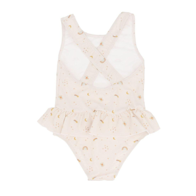 Monnëka Fato Banho Cruzado Folhos Starlight S 2-3Anos | Farmácia d'Arrábida