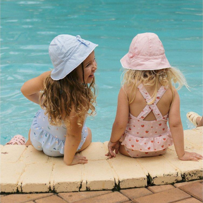 Monnëka Fato Banho Cruzado Folhos Cool Dinos XS 18-24M | Farmácia d'Arrábida