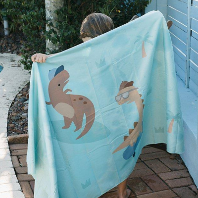 Monnëka Toalha Praia Microfibra Fishing Boat | Farmácia d'Arrábida