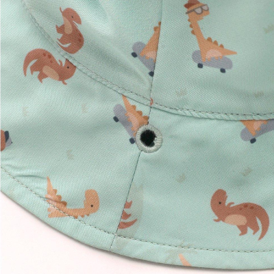 Monnëka Chapéu Reversível Cool Dinos S 6-18M | Farmácia d'Arrábida