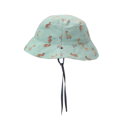 Monnëka Chapéu Reversível Cool Dinos S 6-18M