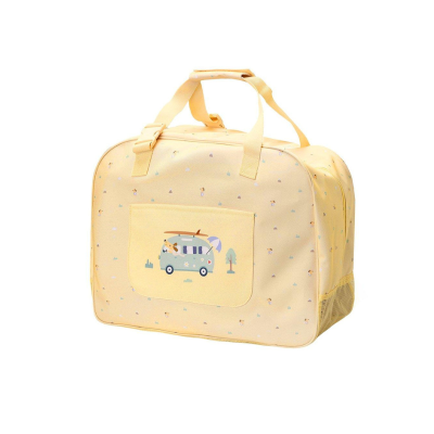 Monnëka Bolsa de Praia com Malha anti-areia Surf Van | Farmácia d'Arrábida