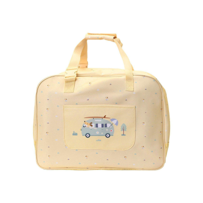 Monnëka Bolsa de Praia com Malha anti-areia Surf Van