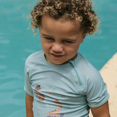 Monnëka Camiseta Proteção Solar Cool Dinos 6-12Meses | Farmácia d'Arrábida